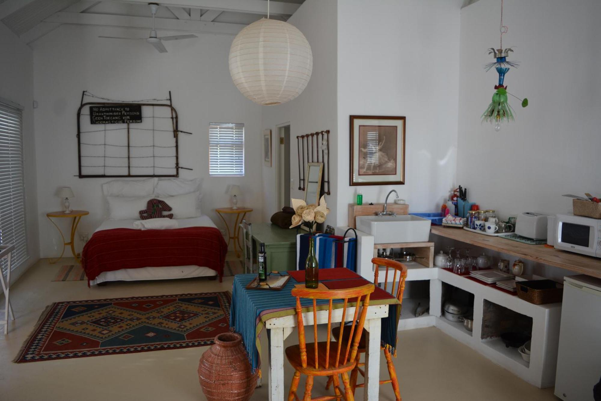 Gecko Cottages Prince Albert Bagian luar foto
