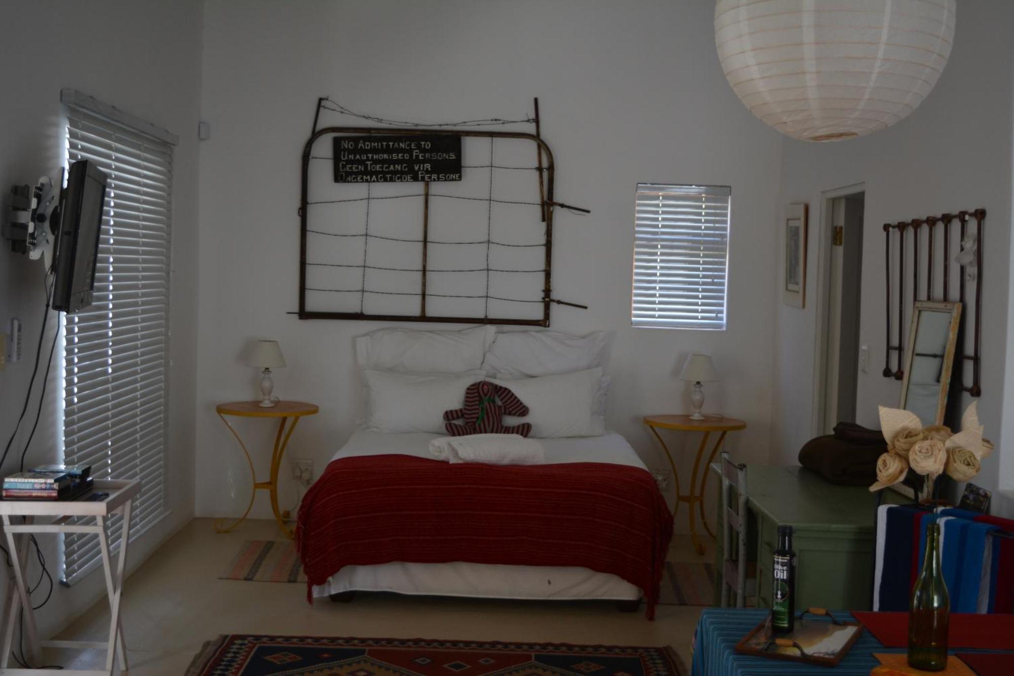 Gecko Cottages Prince Albert Bagian luar foto