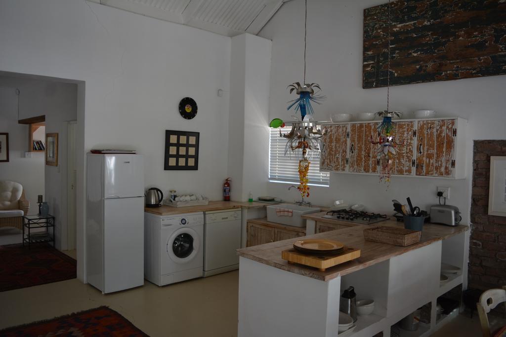 Gecko Cottages Prince Albert Bagian luar foto