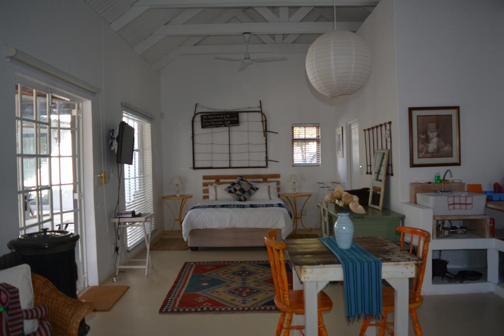 Gecko Cottages Prince Albert Bagian luar foto
