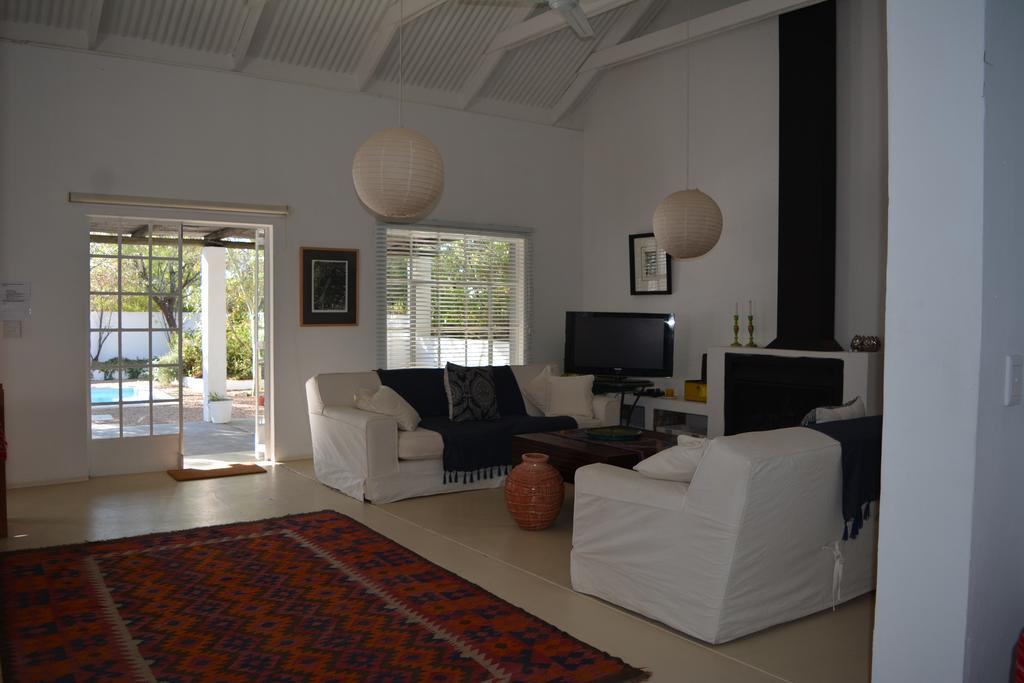 Gecko Cottages Prince Albert Bagian luar foto