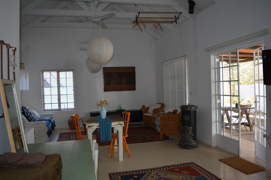 Gecko Cottages Prince Albert Bagian luar foto