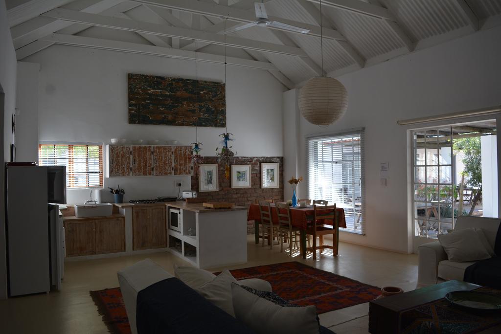 Gecko Cottages Prince Albert Bagian luar foto