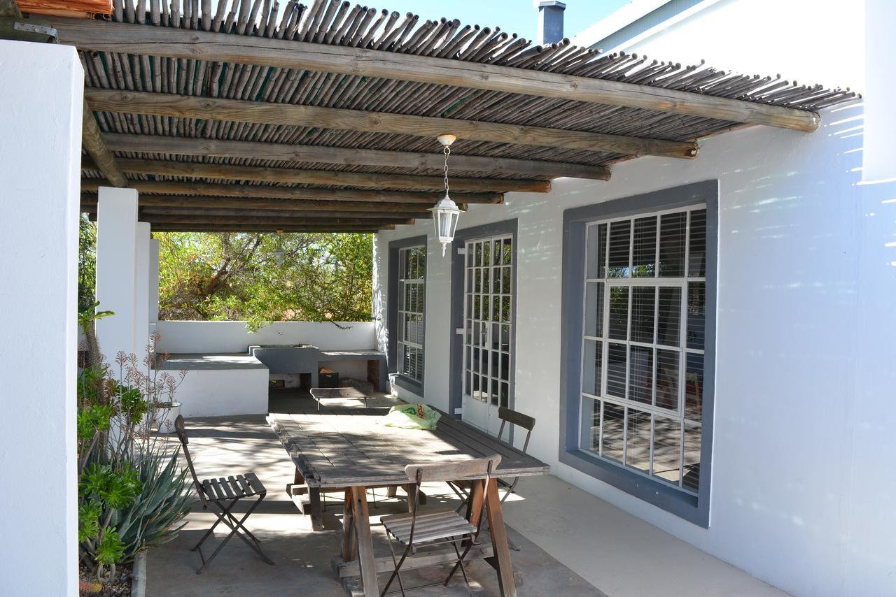 Gecko Cottages Prince Albert Bagian luar foto